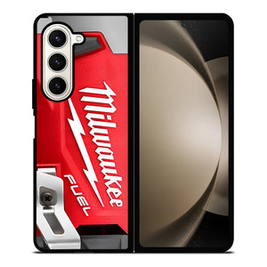 MILWAUKEE TOOL EMBLEM LOGO Samsung Galaxy Z Fold 5 Case Cover