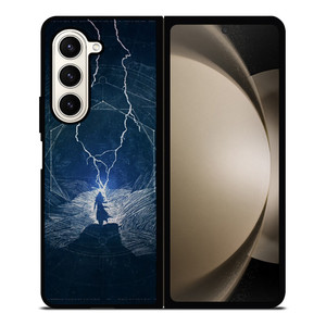 MINE BLUE DESTINY WARLOCK Samsung Galaxy Z Fold 5 Case Cover