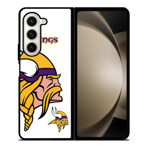 MINNESOTA VIKINGS AMERICAN FOOTBALL Samsung Galaxy Z Fold 5 Case Cover