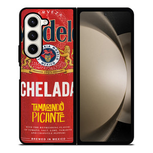 MODELO ESPECIAL BEER NEW Samsung Galaxy Z Fold 5 Case Cover