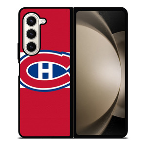 MONTREAL CANADIENS FLAG Samsung Galaxy Z Fold 5 Case Cover