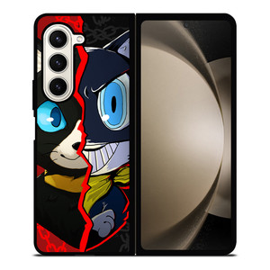 MORGANA PERSONA 5 Samsung Galaxy Z Fold 5 Case Cover