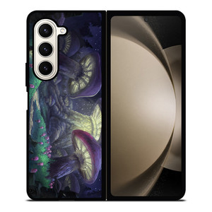 MUSHROOM FOREST FANTASY Samsung Galaxy Z Fold 5 Case Cover