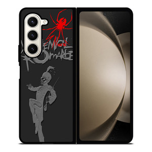 MY CHEMICAL ROMANCE BLACK PARADE 2 Samsung Galaxy Z Fold 5 Case Cover