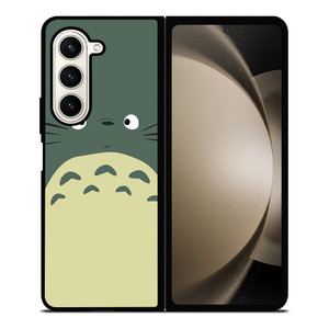 MY NEIGHBOUR TOTORO FACE Samsung Galaxy Z Fold 5 Case Cover