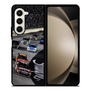 NASCAR CAR RACE Samsung Galaxy Z Fold 5 Case Cover