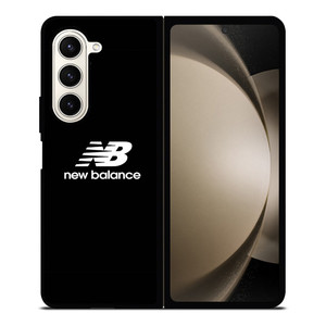 NB NEW BALANCE LOGO Samsung Galaxy Z Fold 5 Case Cover
