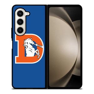NEW DENVER BRONCOS NFL Samsung Galaxy Z Fold 5 Case Cover