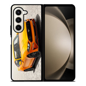 NEW FORD MUSTANG V8-GT Samsung Galaxy Z Fold 5 Case Cover