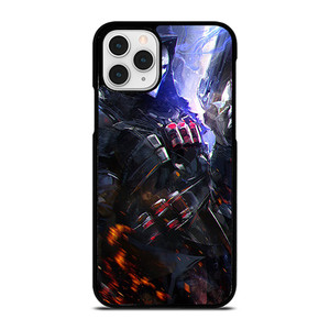 OVERWATCH REAPER CARTOON iPhone 11 Pro Case OVERWATCH REAPER CARTOON iPhone 11 Pro Case