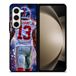 NEW ODELL BECKHAM Jr. Samsung Galaxy Z Fold 5 Case Cover