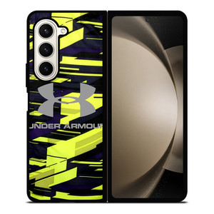 NEW UNDER ARMOUR LOGO Samsung Galaxy Z Fold 5 Case Cover
