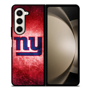 NEW YORK GIANTS FOOTBALL LOGO Samsung Galaxy Z Fold 5 Case Cover