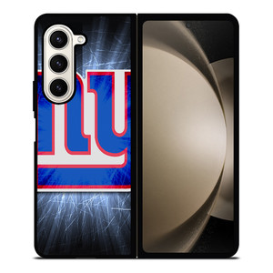 NEW YORK GIANTS NY LOGO Samsung Galaxy Z Fold 5 Case Cover