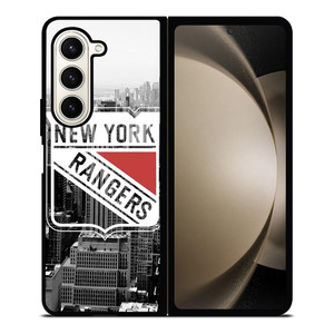 NEW YORK RANGERS 4 Samsung Galaxy Z Fold 5 Case Cover