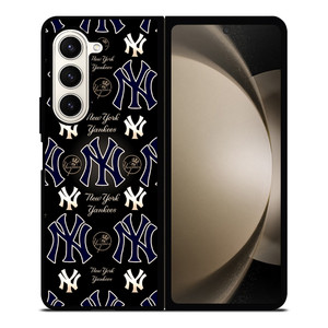 NEW YORK YANKEES BASEBALL ICONS Samsung Galaxy Z Fold 5 Case Cover