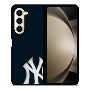 NEW YORK YANKEES LOGO Samsung Galaxy Z Fold 5 Case Cover