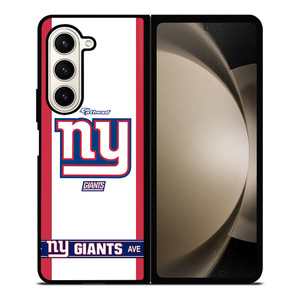 NFL NEWYORK GIANTS 2 Samsung Galaxy Z Fold 5 Case Cover