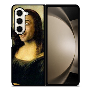 NICOLAS CAGE MONALISA 2 Samsung Galaxy Z Fold 5 Case Cover