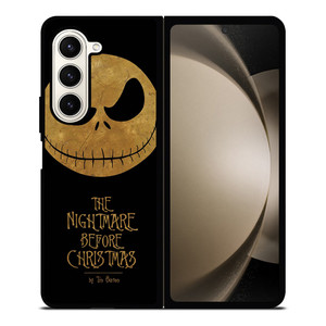 NIGHT BEFORE CHRISTMAS Samsung Galaxy Z Fold 5 Case Cover