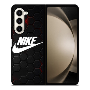 NIKE HEXAGON LOGO Samsung Galaxy Z Fold 5 Case Cover