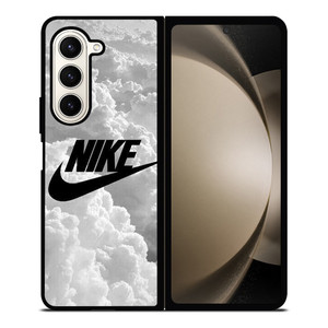 NIKE LOGO CLOUD Samsung Galaxy Z Fold 5 Case Cover