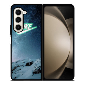 NIKE LOGO GALAXY Samsung Galaxy Z Fold 5 Case Cover