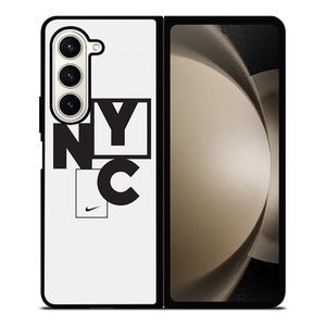 NIKE NYC LOGO Samsung Galaxy Z Fold 5 Case Cover