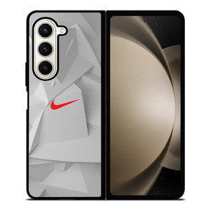 NIKE POLYGONAL TEXTURE Samsung Galaxy Z Fold 5 Case Cover
