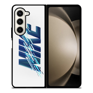 NIKE SLICED LOGO Samsung Galaxy Z Fold 5 Case Cover NIKE SLICED LOGO Samsung Galaxy Z Fold 5 Case Cover