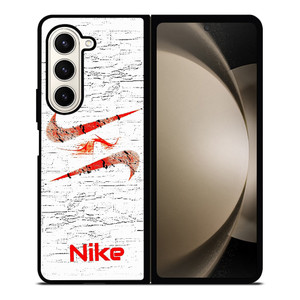 NIKE WALL PATTERN Samsung Galaxy Z Fold 5 Case Cover NIKE WALL PATTERN Samsung Galaxy Z Fold 5 Case Cover