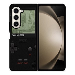 NINTENDO GAME BOY 3 Samsung Galaxy Z Fold 5 Case Cover