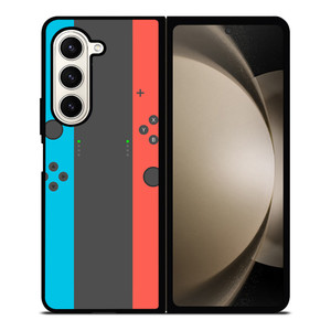 NINTENDO SWITCH CONTROLLER Samsung Galaxy Z Fold 5 Case Cover