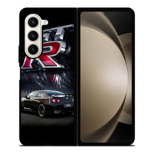 NISSAN SKYLINE GTR Samsung Galaxy Z Fold 5 Case Cover