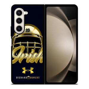 NOTRE DAME IRISH DIEHARD DOMERS Samsung Galaxy Z Fold 5 Case Cover