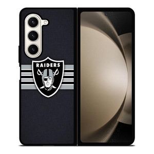 OAKLAND RAIDERS LOGO Samsung Galaxy Z Fold 5 Case Cover