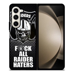 OAKLAND RIDERS 2 Samsung Galaxy Z Fold 5 Case Cover