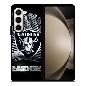OAKLAND RIDERS ICON LOGO Samsung Galaxy Z Fold 5 Case Cover