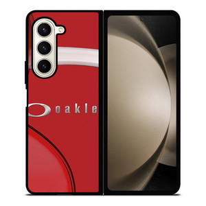 OAKLEY RED LOGO EMBLEM Samsung Galaxy Z Fold 5 Case Cover OAKLEY RED LOGO EMBLEM Samsung Galaxy Z Fold 5 Case Cover