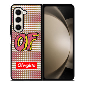 ODD FUTURE OFWGKTA POLKADOTS Samsung Galaxy Z Fold 5 Case Cover