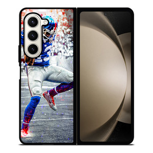 ODELL BECKHAM JR NEW YORK GIANTS Samsung Galaxy Z Fold 5 Case Cover