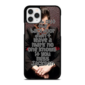 PANIC AT THE DISCO QUOTES MISS JACKSON iPhone 11 Pro Case