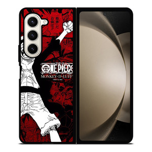 ONE PIECE MONKEY D LUFFY Samsung Galaxy Z Fold 5 Case Cover