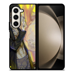 ONE PIECE TRAFALGAR ART Samsung Galaxy Z Fold 5 Case Cover