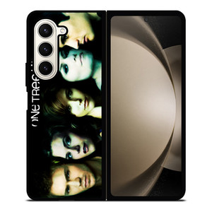 ONE TREE HILL Four Years Later Samsung Galaxy Z Fold 5 Case Cover