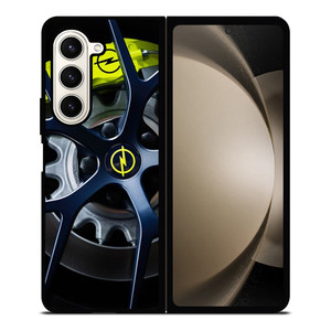 OPEL LOGO RIM WHEEL Samsung Galaxy Z Fold 5 Case Cover
