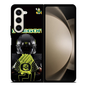 OREGON DUCKS 4 Samsung Galaxy Z Fold 5 Case Cover
