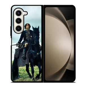 OUTLANDER JAMIE FRASER Samsung Galaxy Z Fold 5 Case Cover