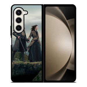 OUTLANDER TV SERIES Samsung Galaxy Z Fold 5 Case Cover