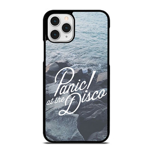 PANIC AT THE DISCO SEA STONE iPhone 11 Pro Case